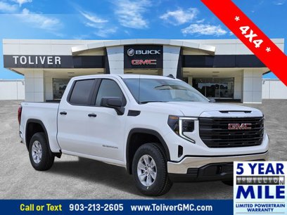New 2025 GMC Sierra 1500 Pro w/ Pro Value Package