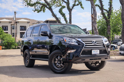 Used 2018 Lexus GX 460