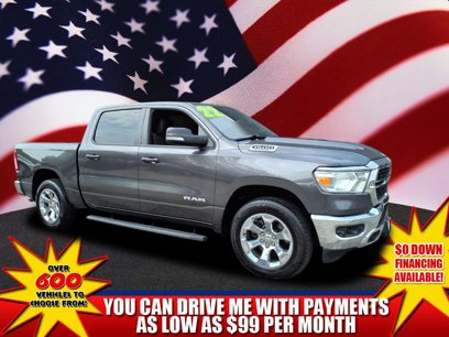 Used 2022 RAM 1500 Big Horn