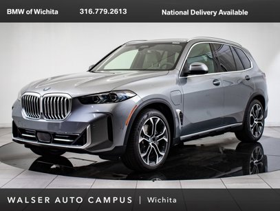 New 2026 BMW X5 xDrive50e