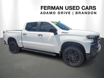 Used 2022 Chevrolet Silverado 1500 LT Trail Boss w/ Convenience Package II