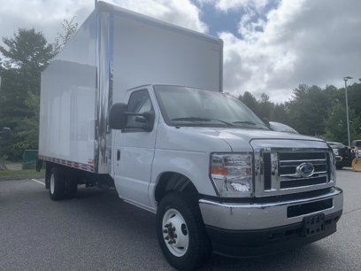 New 2024 Ford E-450 and Econoline 450 Super Duty w/ Power Windows & Locks Group