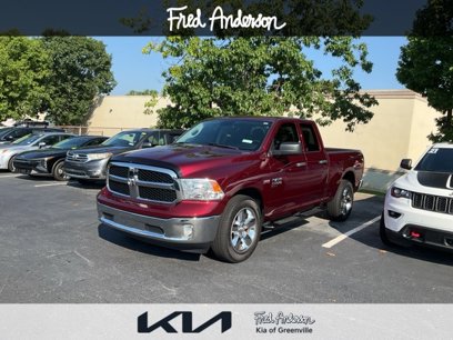 Used 2022 RAM 1500 Tradesman w/ Tradesman SXT Package