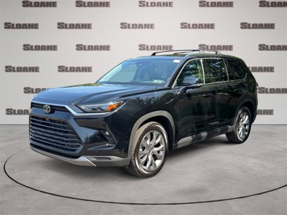 Used 2025 Toyota Grand Highlander AWD