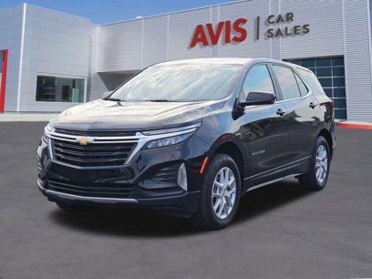 Used 2024 Chevrolet Equinox LT