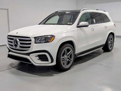 Certified 2025 Mercedes-Benz GLS 450 4MATIC