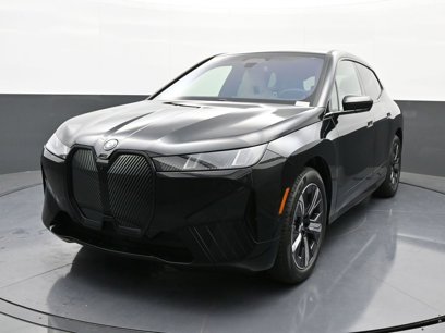 New 2026 BMW iX xDrive45