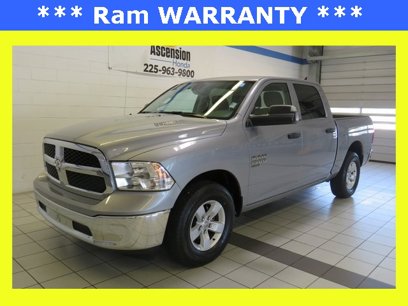 Used 2023 RAM 1500 Classic SLT w/ Trailer & Traction Group