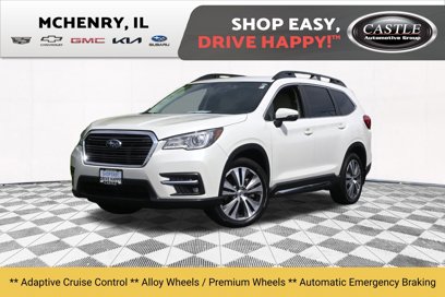 Used 2021 Subaru Ascent Limited w/ Popular Package #2