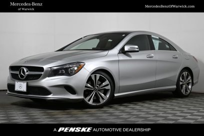 Used 2018 Mercedes-Benz CLA 250 4MATIC