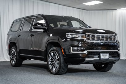 Used 2022 Jeep Grand Wagoneer Series III