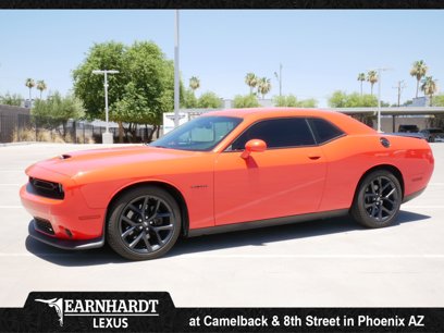 Used 2020 Dodge Challenger R/T w/ Blacktop Package