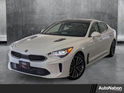 Used 2018 Kia Stinger Premium