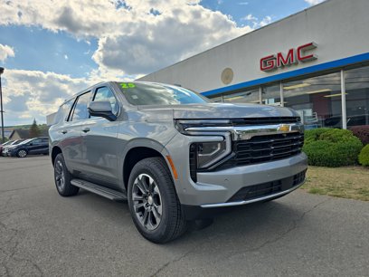 New 2025 Chevrolet Tahoe LS
