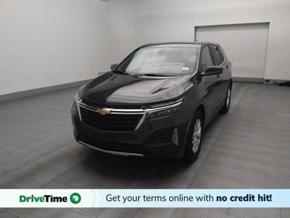 Used 2023 Chevrolet Equinox LT