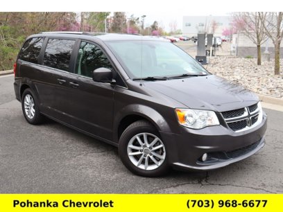 Used 2019 Dodge Grand Caravan SXT