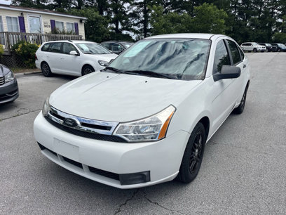 Used 2009 Ford Focus SE