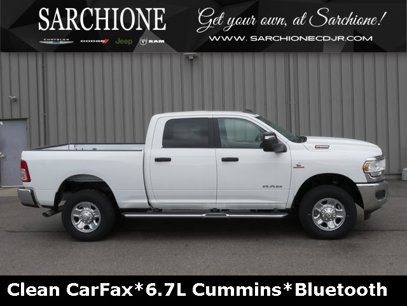Used 2024 RAM 2500 Big Horn