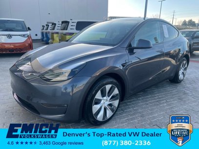 Used 2023 Tesla Model Y Long Range