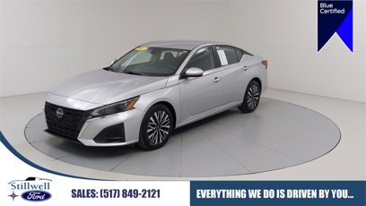 Used 2023 Nissan Altima 2.5 SV