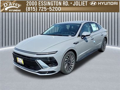 New 2025 Hyundai Sonata SEL
