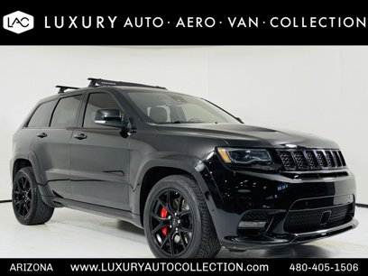 Used 2020 Jeep Grand Cherokee SRT