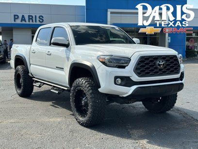 Used 2021 Toyota Tacoma TRD Off-Road