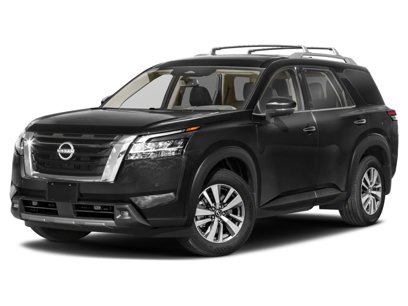 Used 2023 Nissan Pathfinder SL