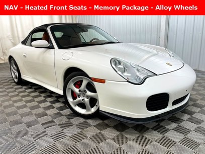 Used 2004 Porsche 911 Carrera