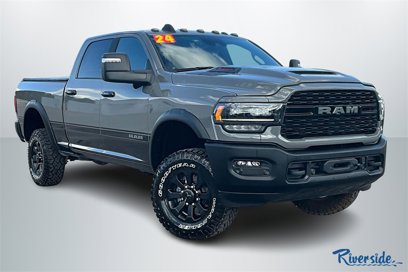 New 2024 RAM 2500 Power Wagon w/ Level 2 Equipment Group