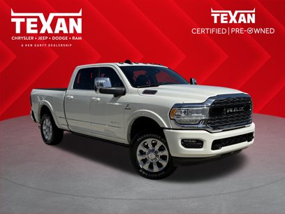 Used 2024 RAM 2500 Limited