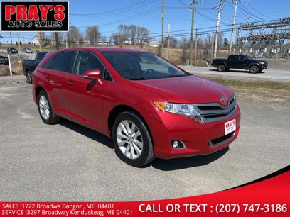 Used 2015 Toyota Venza LE