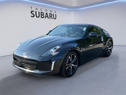 Used 2020 Nissan 370Z w/ Sport Package