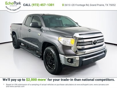 Used 2016 Toyota Tundra SR5