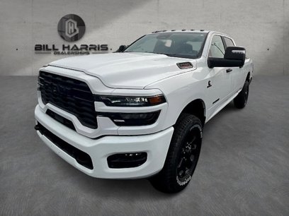 New 2025 RAM 2500 Big Horn