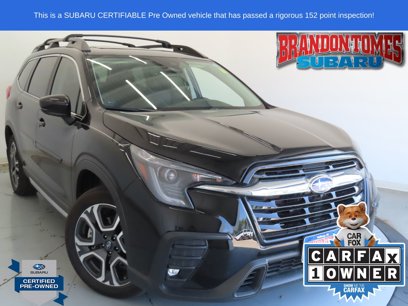 Certified 2024 Subaru Ascent Limited w/ Technology Package