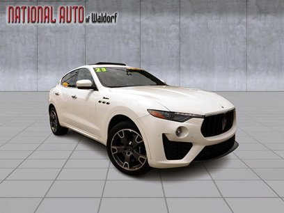 Used 2023 Maserati Levante Modena