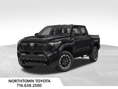 New 2025 Toyota Tacoma TRD Sport