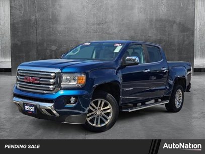 Used 2020 GMC Canyon SLT w/ Trailering Package