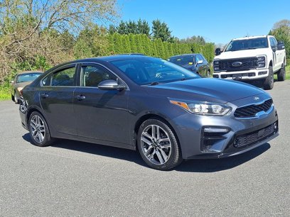 Used 2019 Kia Forte EX