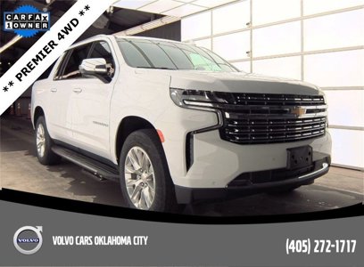 Used 2023 Chevrolet Suburban Premier
