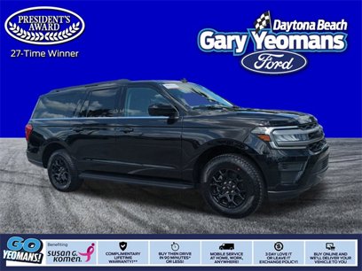 Certified 2023 Ford Expedition Max XL