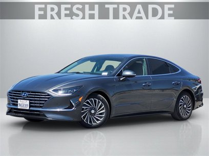 Used 2023 Hyundai Sonata Limited