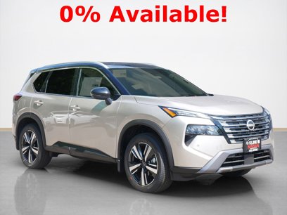 New 2025 Nissan Rogue SL w/ SL Premium Package