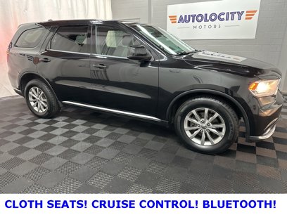 Used 2015 Dodge Durango SXT