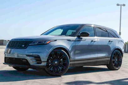 Certified 2024 Land Rover Range Rover Velar Dynamic HSE