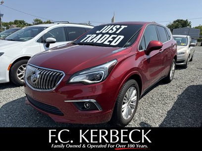 Used 2017 Buick Envision Preferred
