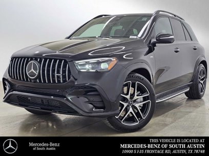 New 2025 Mercedes-Benz GLE 53 AMG 4MATIC