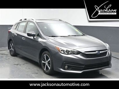 Used 2020 Subaru Impreza 2.0i Premium
