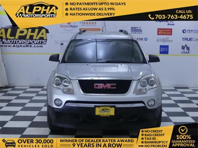 Used 2012 GMC Acadia SL